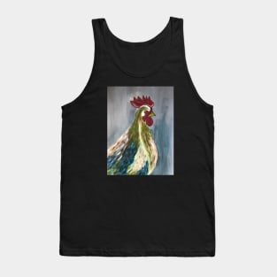 Rooster Tank Top